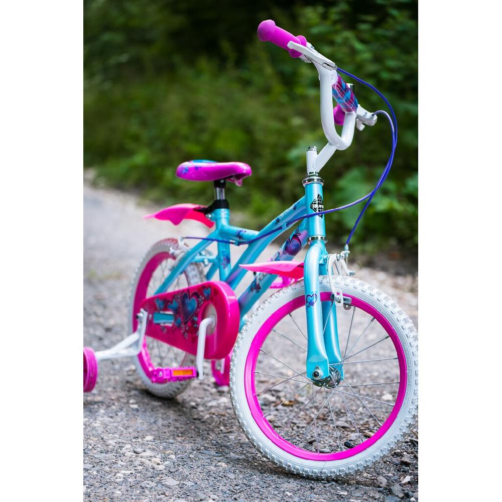 Huffy Kinderfahrrad »Huffy So Sweet 16-Zoll Himmelblau« auf Rechnung Letzte 2 Tage