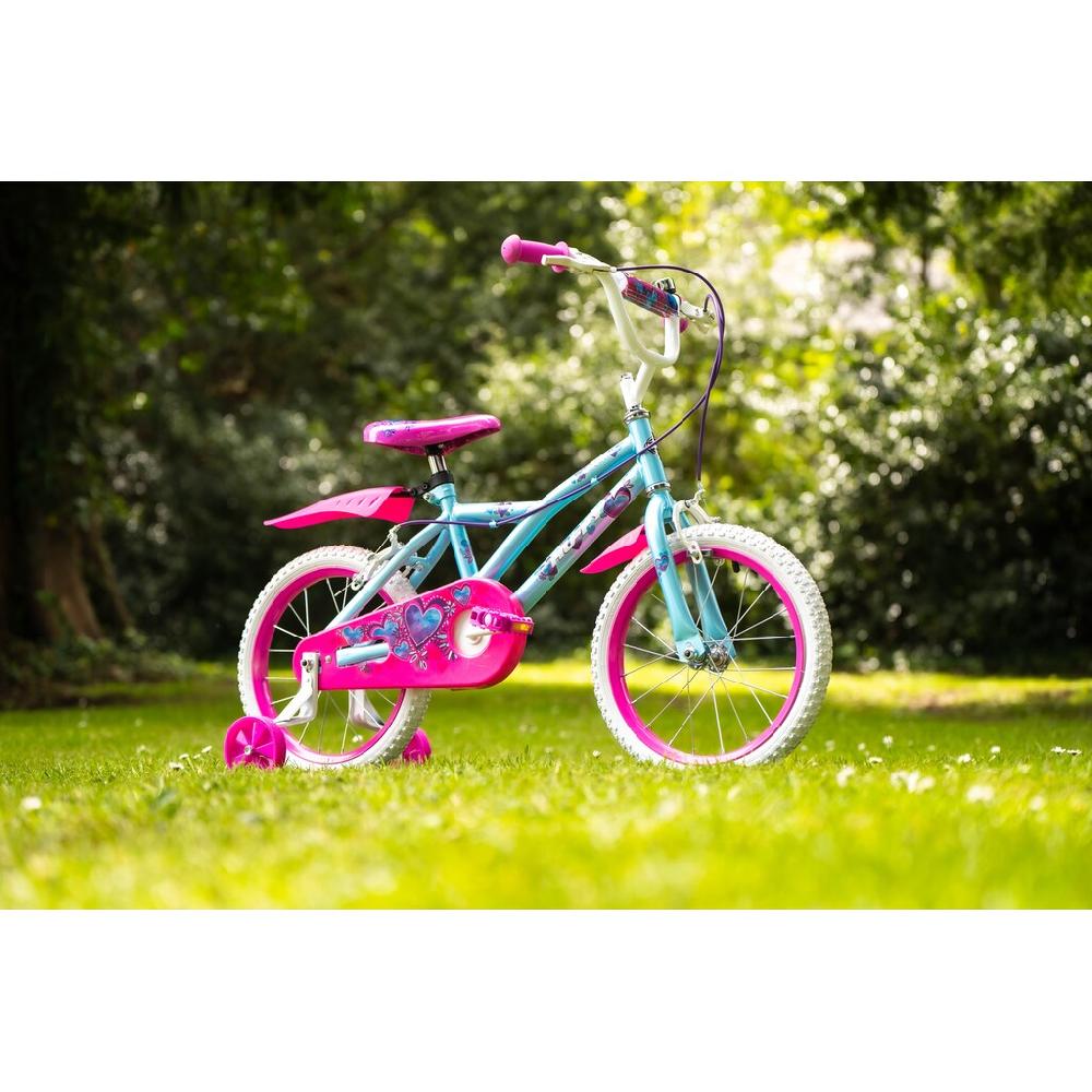 Huffy Kinderfahrrad »Huffy So Sweet 16-Zoll Himmelblau« auf Rechnung Letzte 2 Tage