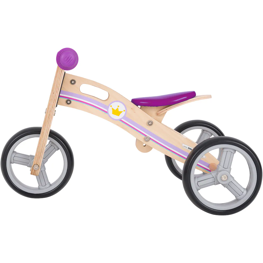 Bikestar Laufrad »2-in-1« Zeitbegrenzte Promotion