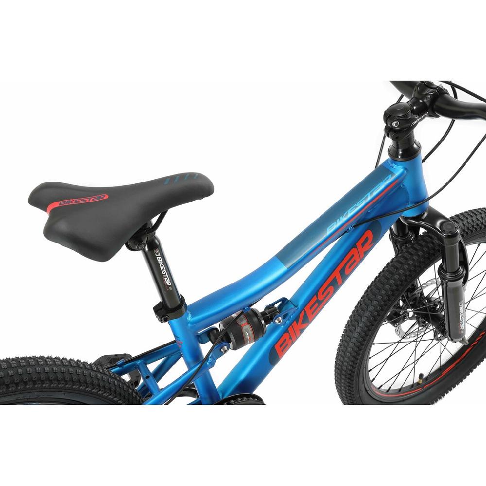 Bikestar Jugendfahrrad 7 Gang Shimano RD-TY21 Schaltwerk Kettenschaltung Bis zu 50% Rabatt