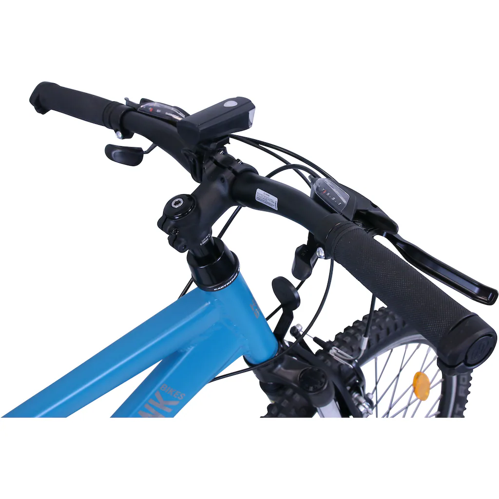HAWK Bikes Jugendfahrrad »Mountain Trail Youth« 21 Gang microSHIFT für Damen und Herren auf Raten Nur für heute