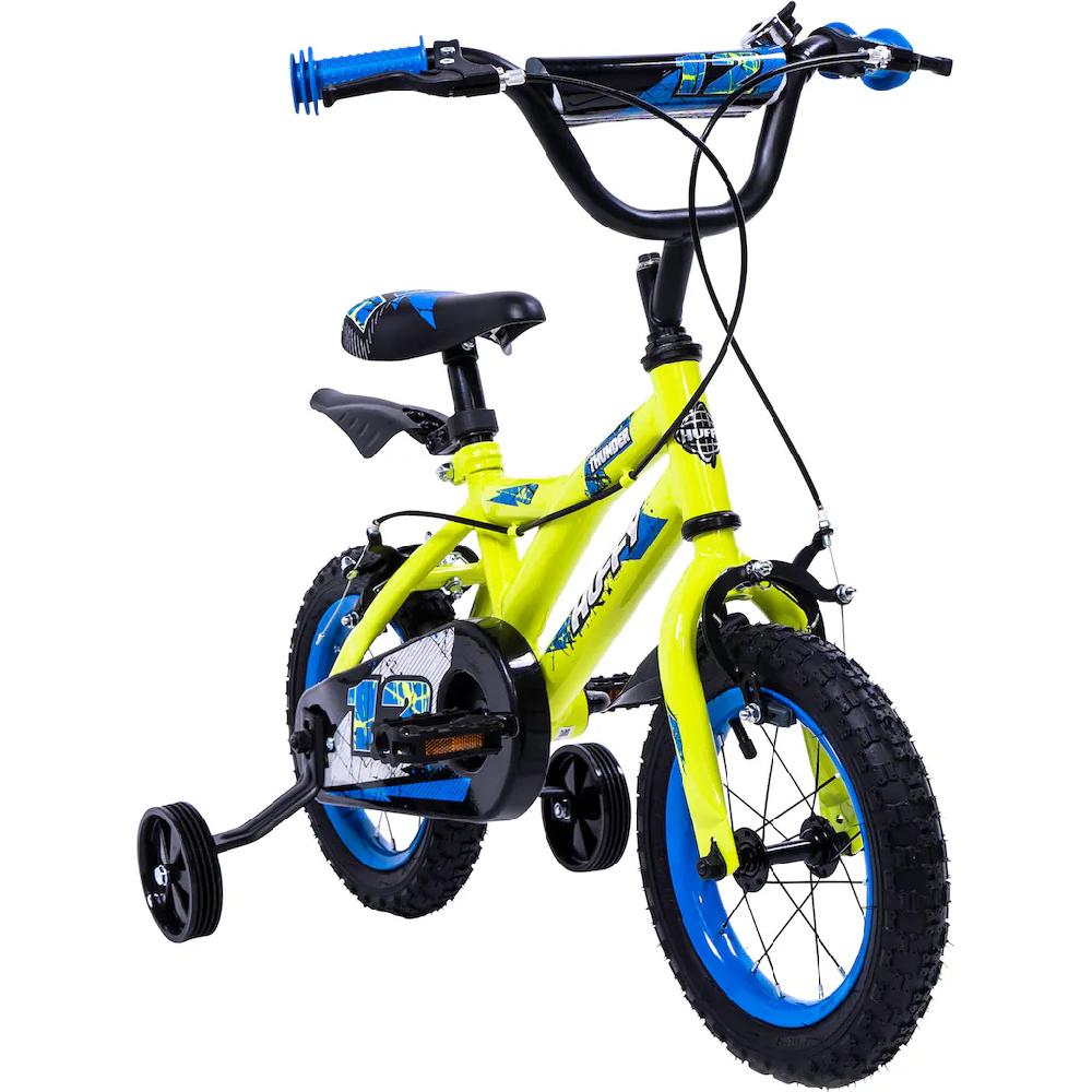 Huffy Kinderfahrrad »Huffy Pro Thunder 12-Zoll Gelb« Sonderangebot der Fabrik