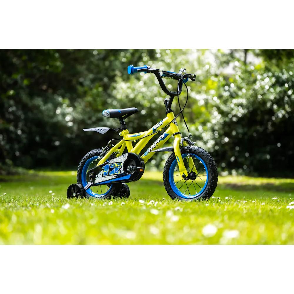 Huffy Kinderfahrrad »Huffy Pro Thunder 12-Zoll Gelb« Sonderangebot der Fabrik