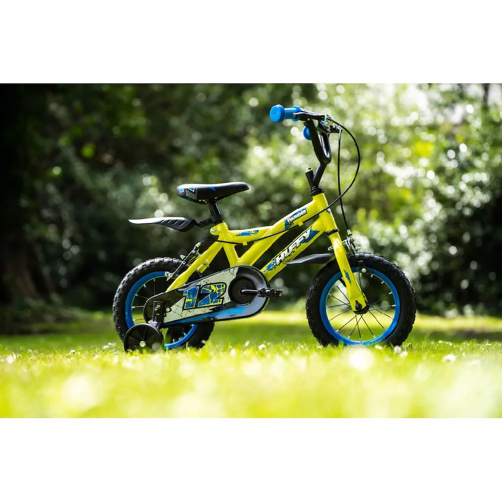 Huffy Kinderfahrrad »Huffy Pro Thunder 12-Zoll Gelb« Sonderangebot der Fabrik