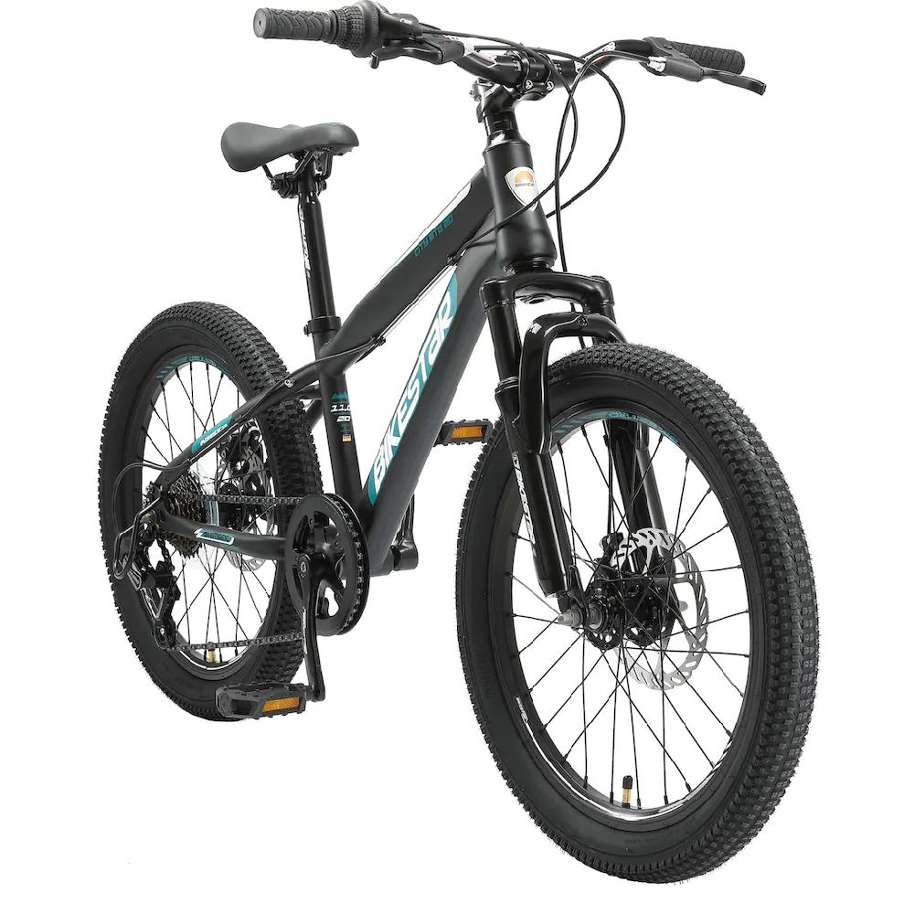 Bikestar Jugendfahrrad 7 Gang Shimano RD-TY21 Schaltwerk Kettenschaltung auf Raten Vierteljährliche Förderung