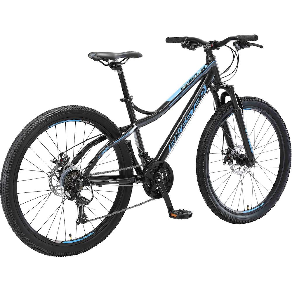 Bikestar Mountainbike 21 Gang Shimano RD-TY300 Schaltwerk Kettenschaltung für Damen und Herren Kettenschaltung Bis zu 55% Rabatt