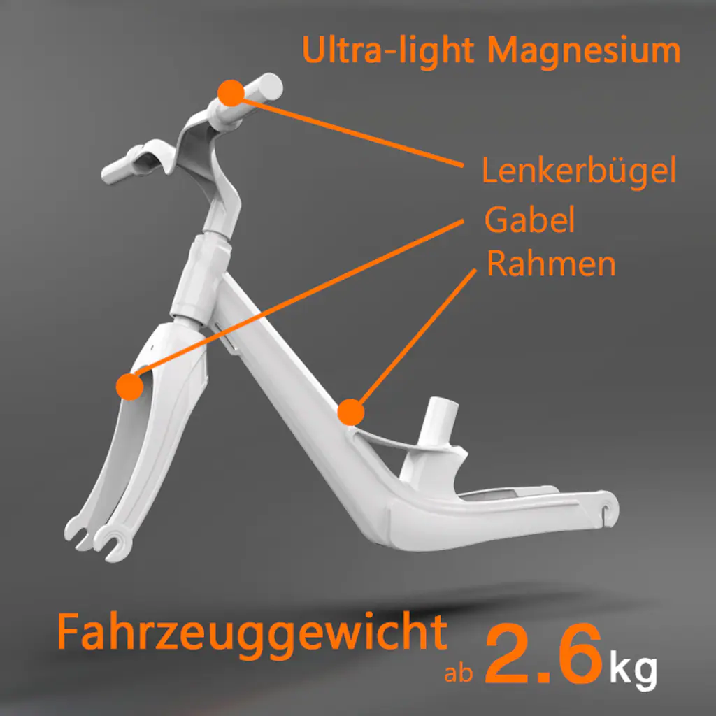 Bachtenkirch Laufrad »GoBike« Discount Store für neue Produkte