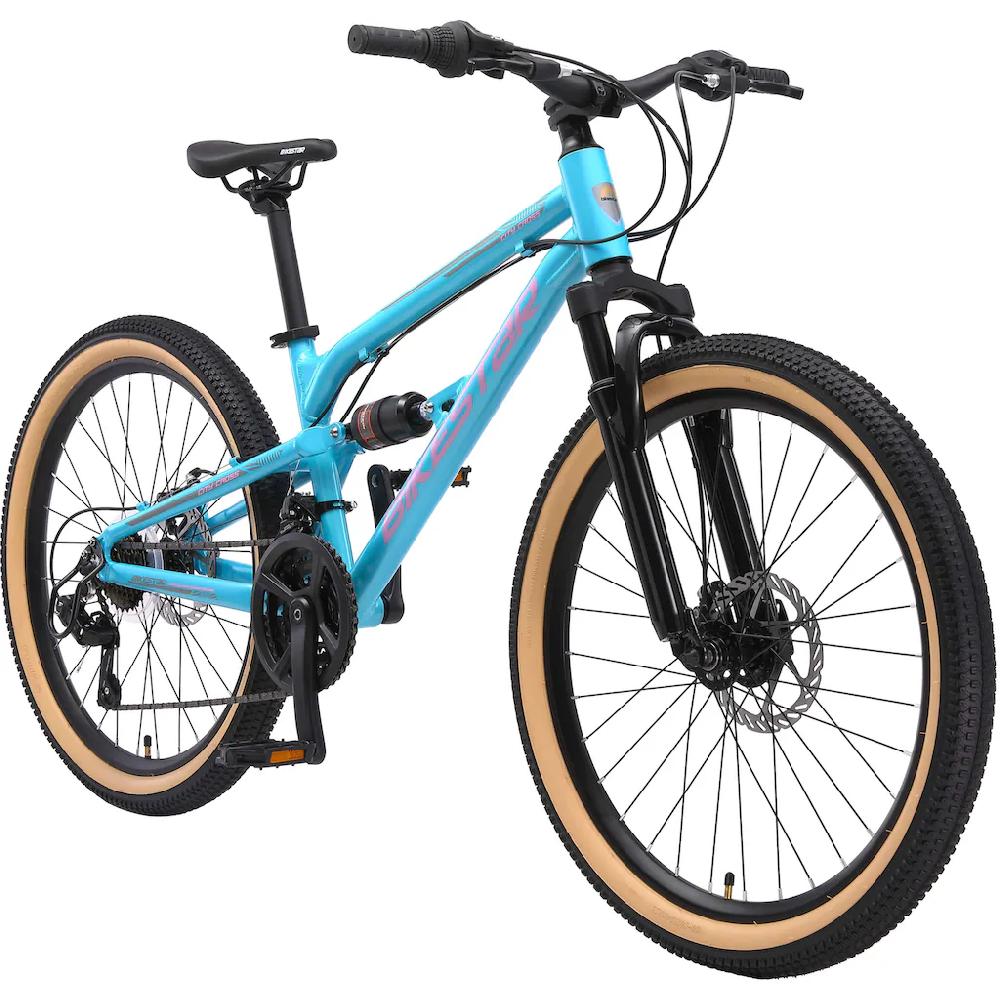 Bikestar Jugendfahrrad 21 Gang Shimano RD-TY21 Schaltwerk Kettenschaltung auf Raten Super Rabatt