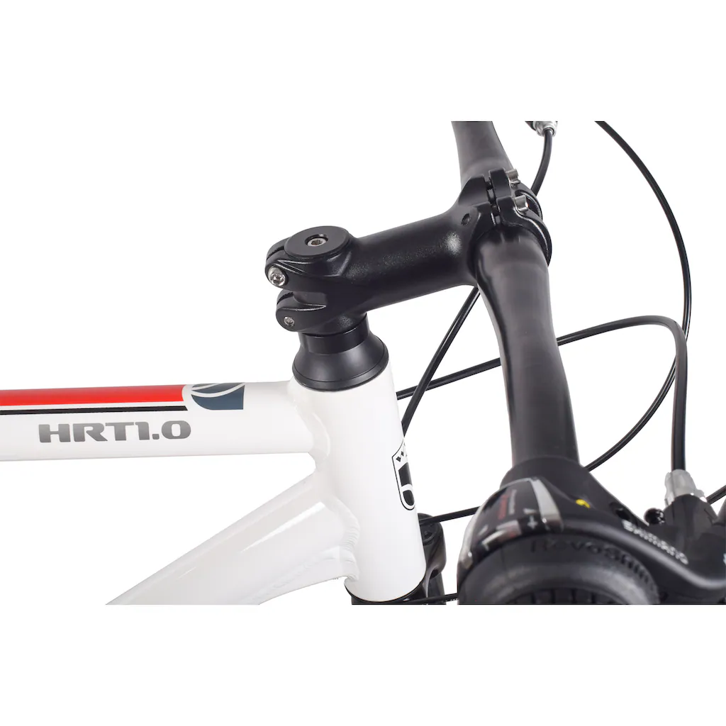 WYNN Mountainbike »HRT1.0« 21 Gang Shimano SHIMANO Tourney RD-TY300 Schaltwerk Kettenschaltung Riesige Rabatte