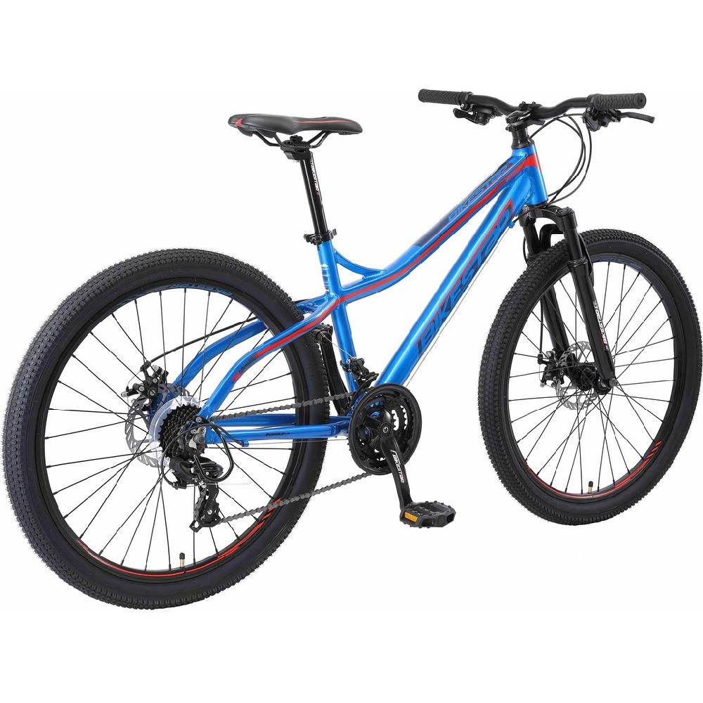Bikestar Mountainbike 21 Gang Shimano RD-TY300 Schaltwerk Kettenschaltung für Damen und Herren Kettenschaltung auf Rechnung online kaufen Speichern exportieren
