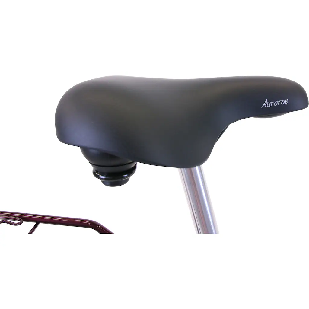 HAWK Bikes Cityrad »City Classic Joy Bordeaux« 3 Gang Shimano Nexus Schaltwerk für Damen und Herren auf Rechnung online bestellen zollfrei