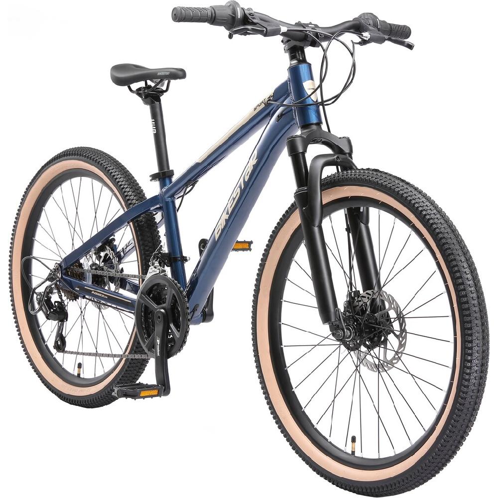 Bikestar Jugendfahrrad 21 Gang Shimano RD-TY21 Schaltwerk Kettenschaltung auf Rechnung online kaufen 50% Rabatt für begrenzte Zeit