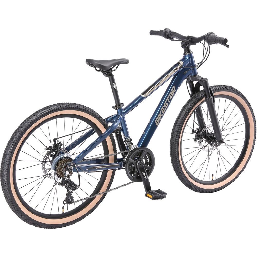 Bikestar Jugendfahrrad 21 Gang Shimano RD-TY21 Schaltwerk Kettenschaltung auf Rechnung online kaufen 50% Rabatt für begrenzte Zeit