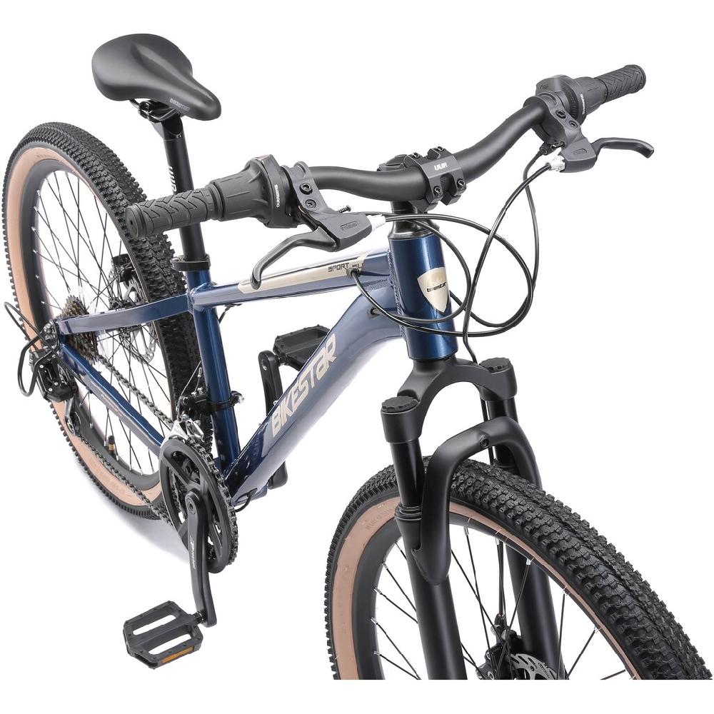 Bikestar Jugendfahrrad 21 Gang Shimano RD-TY21 Schaltwerk Kettenschaltung auf Rechnung online kaufen 50% Rabatt für begrenzte Zeit