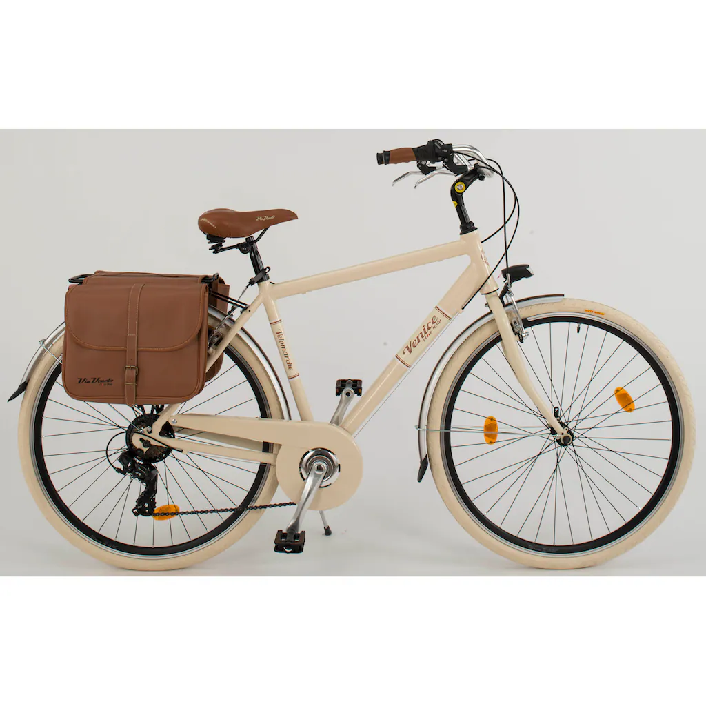 VENICE - I love Italy Cityrad »Citybike 605 Alu Man« 6 Gang Kettenschaltung für Herren Kettenschaltung Online