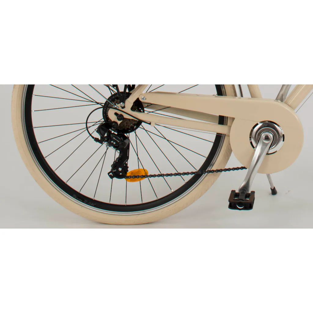 VENICE - I love Italy Cityrad »Citybike 605 Alu Man« 6 Gang Kettenschaltung für Herren Kettenschaltung Online