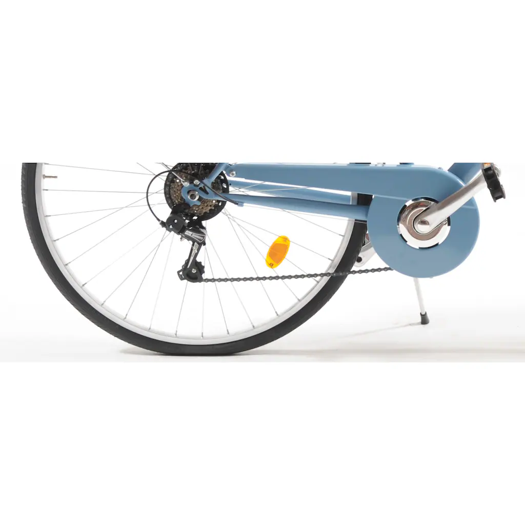 VENICE - I love Italy Cityrad »Citybike 605 Man« 6 Gang Kettenschaltung für Herren Kettenschaltung auf Raten Auslauf
