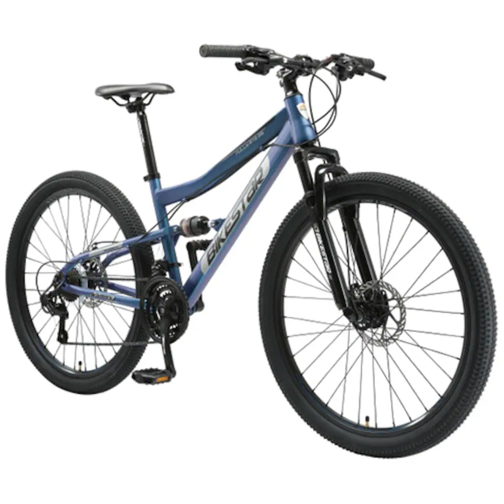 Bikestar Mountainbike 21 Gang Shimano RD-TY300 Schaltwerk Kettenschaltung für Damen und Herren Kettenschaltung auf Rechnung Hotsell