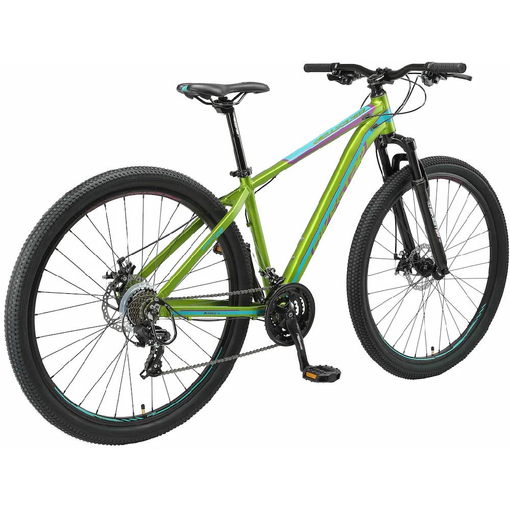 Bikestar Mountainbike 21 Gang Shimano RD-TY300 Schaltwerk Kettenschaltung für Damen und Herren Kettenschaltung im Angebot