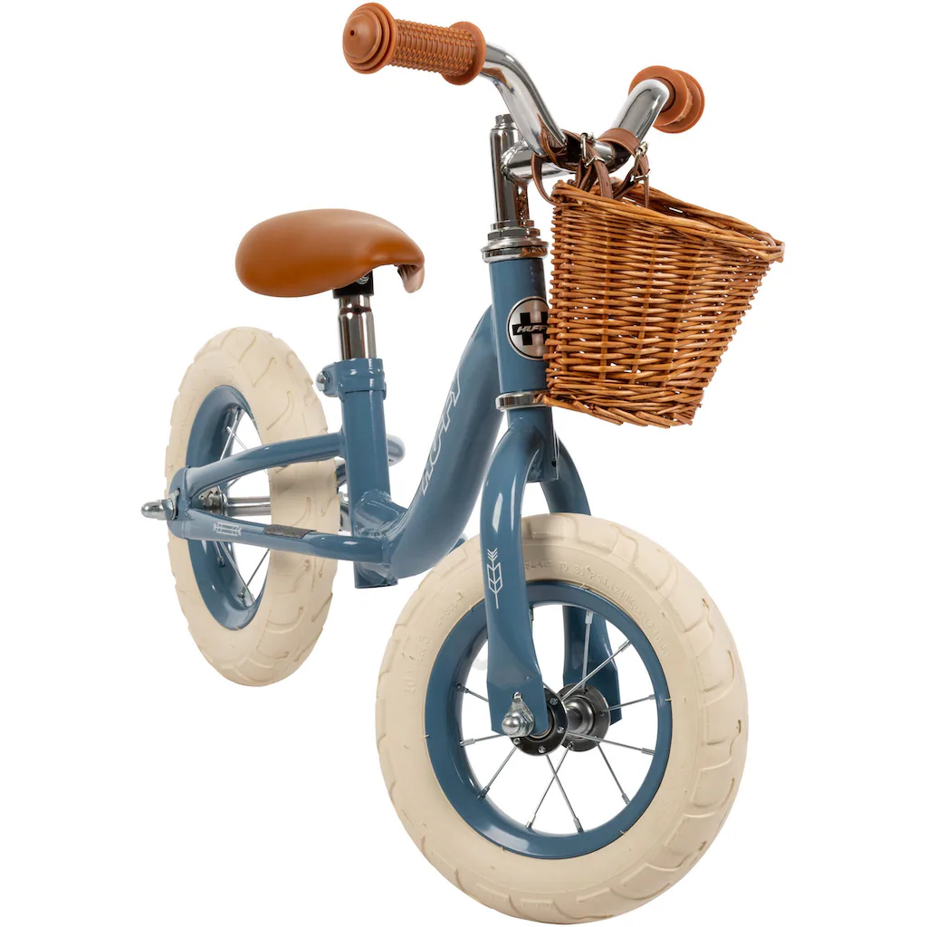 Huffy Laufrad »Huffy Vintage Laufrad 10 Zoll Blau« Fabrikverkauf