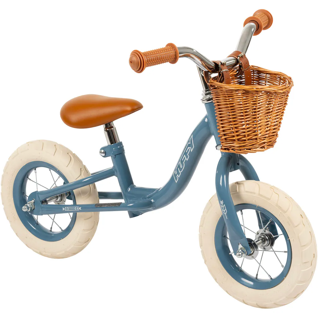 Huffy Laufrad »Huffy Vintage Laufrad 10 Zoll Blau« Fabrikverkauf