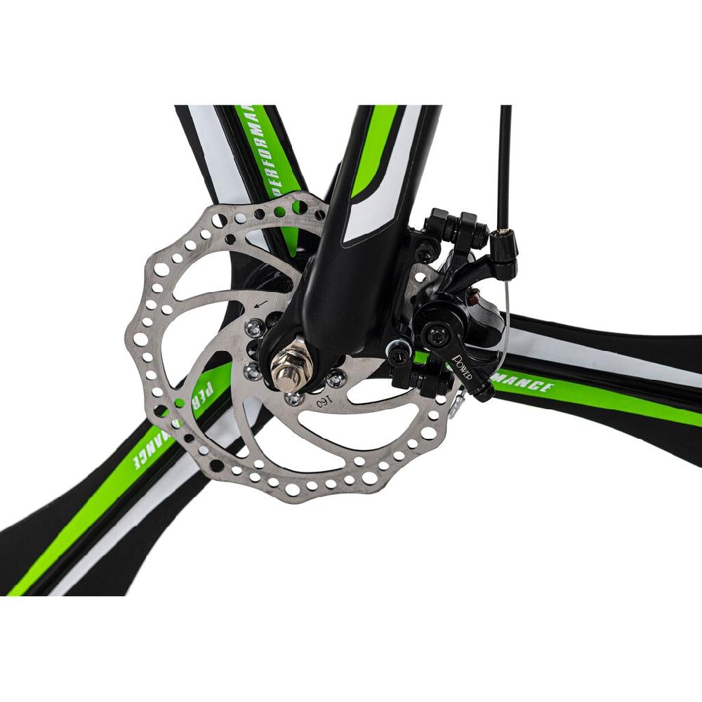 KS Cycling Mountainbike »Xplicit« 21 Gang Shimano Tourney Schaltwerk Kettenschaltung für Herren Kettenschaltung Kostenloser Versand
