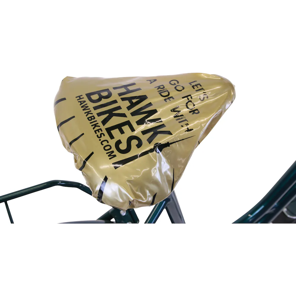 HAWK Bikes Cityrad »City Classic Joy British Green« 3 Gang Shimano Nexus Schaltwerk für Damen und Herren auf Raten Fabrik Onlineshop