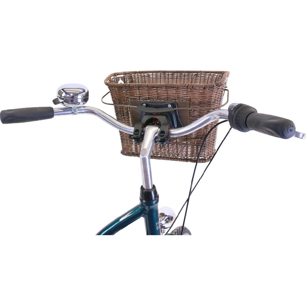 HAWK Bikes Cityrad »City Classic Joy British Green« 3 Gang Shimano Nexus Schaltwerk für Damen und Herren auf Raten Fabrik Onlineshop