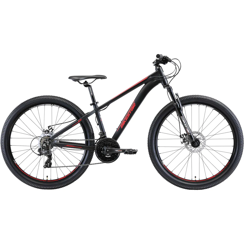 Bikestar Mountainbike 21 Gang Shimano RD-TY300 Schaltwerk Kettenschaltung für Damen und Herren Kettenschaltung auf Rechnung kaufen Fabrikpreis