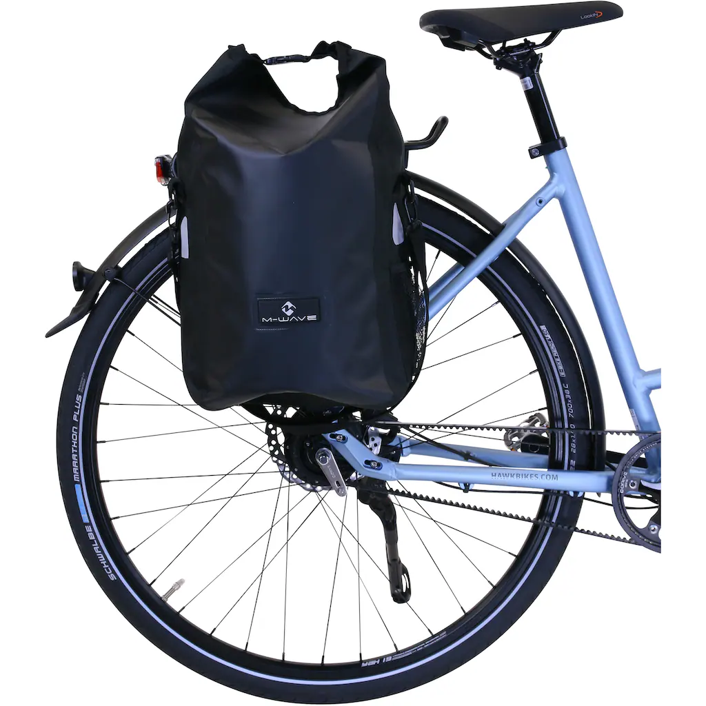 HAWK Bikes Trekkingrad »Trekking Lady Super Deluxe Plus Sky Blue« 8 Gang Shimano Nexus Schaltwerk für Damen und Herren auf Raten Sonderangebot