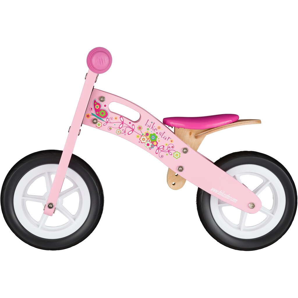 Bikestar Laufrad »Holz« Rabatt