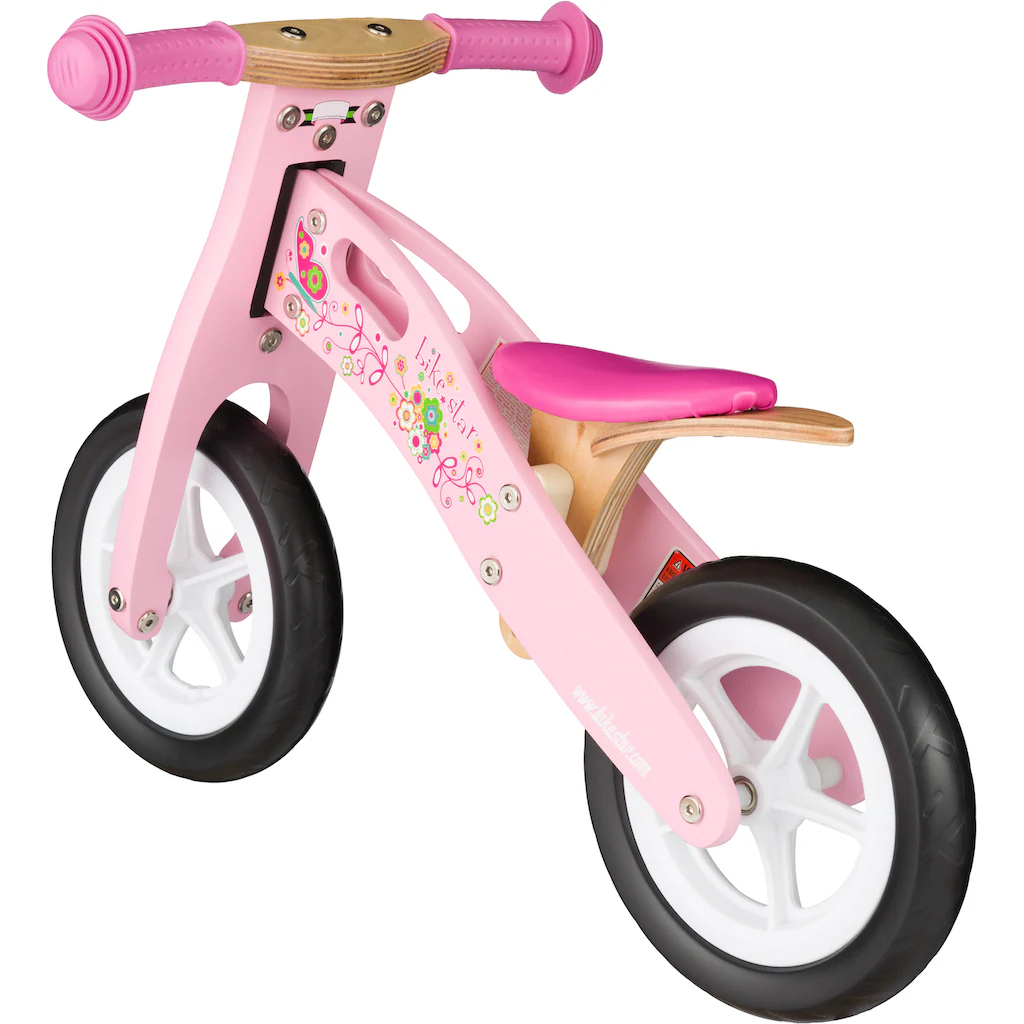 Bikestar Laufrad »Holz« Rabatt