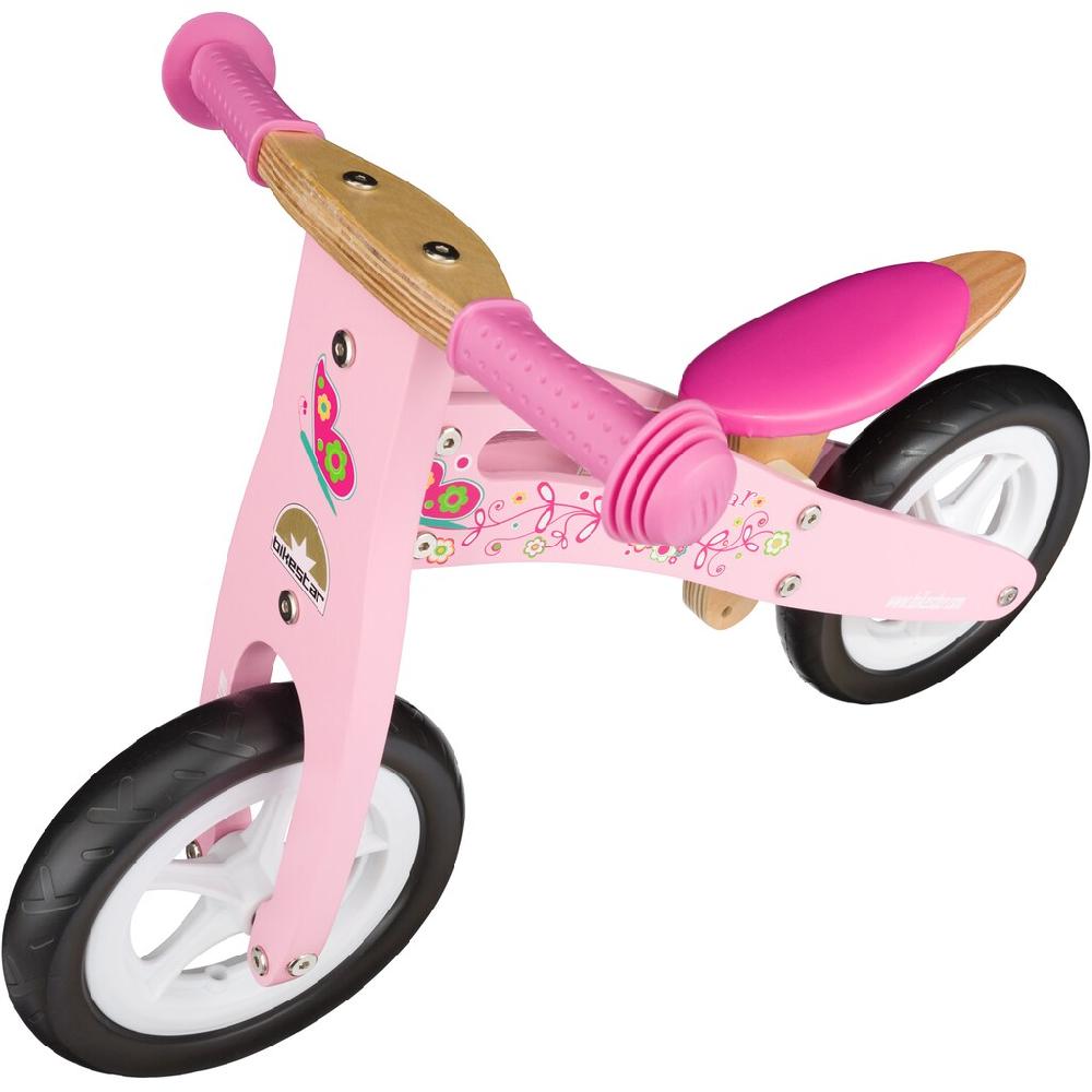 Bikestar Laufrad »Holz« Rabatt
