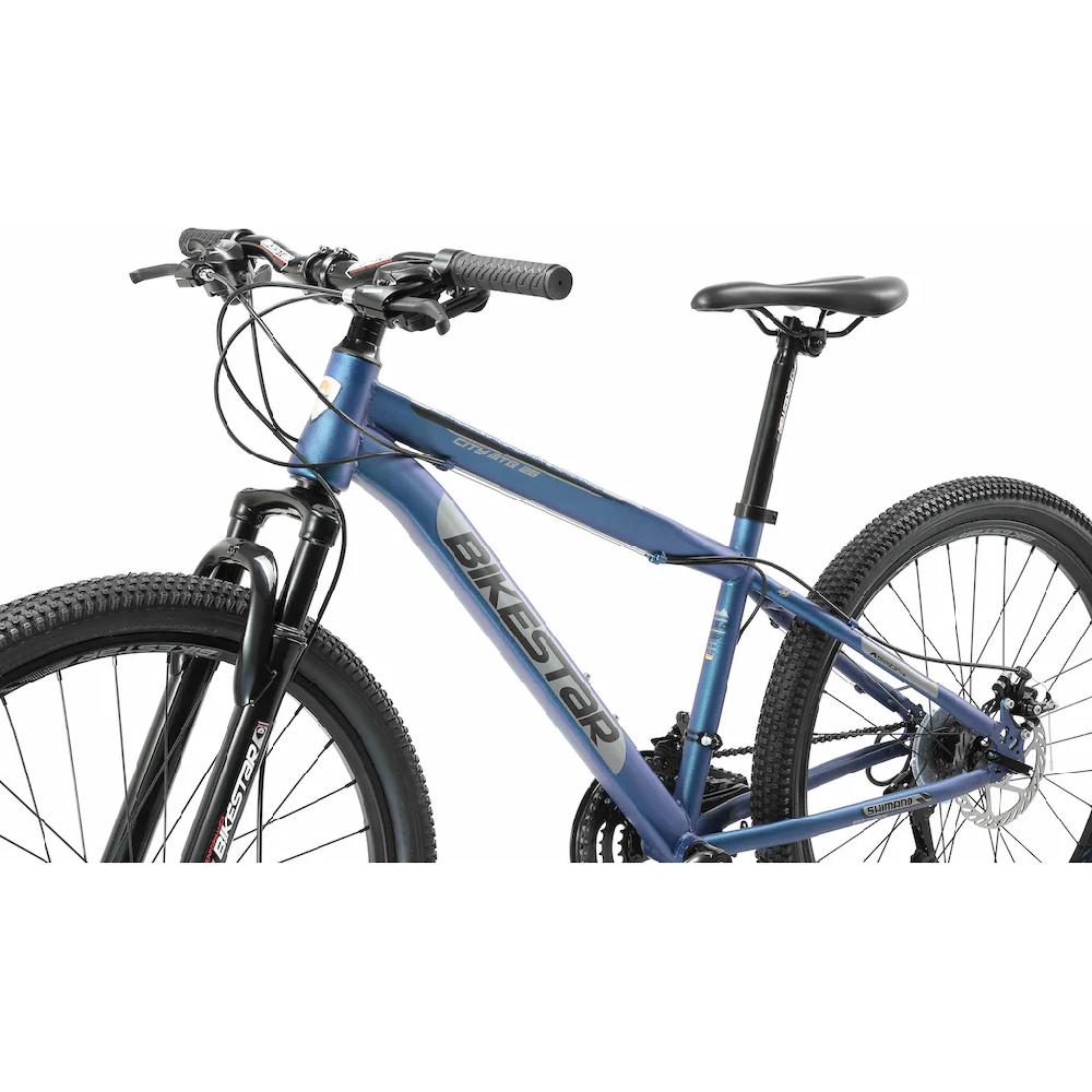 Bikestar Mountainbike 21 Gang Shimano RD-TY300 Schaltwerk Kettenschaltung für Damen und Herren Kettenschaltung Günstig kaufen