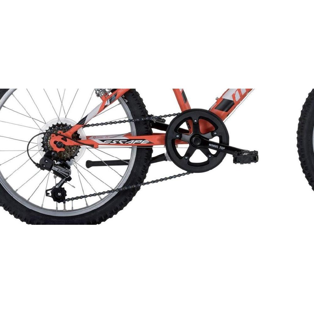 Montana Fahrräder Jugendfahrrad »ESCAPE 20"« 6 Gang Shimano TY-21 Schaltwerk Kettenschaltung auf Rechnung kaufen Begrenztes Angebot