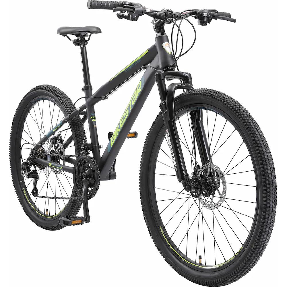 Bikestar Mountainbike 21 Gang Shimano RD-TY300 Schaltwerk Kettenschaltung für Damen und Herren Kettenschaltung auf Rechnung online kaufen Exklusivangebot