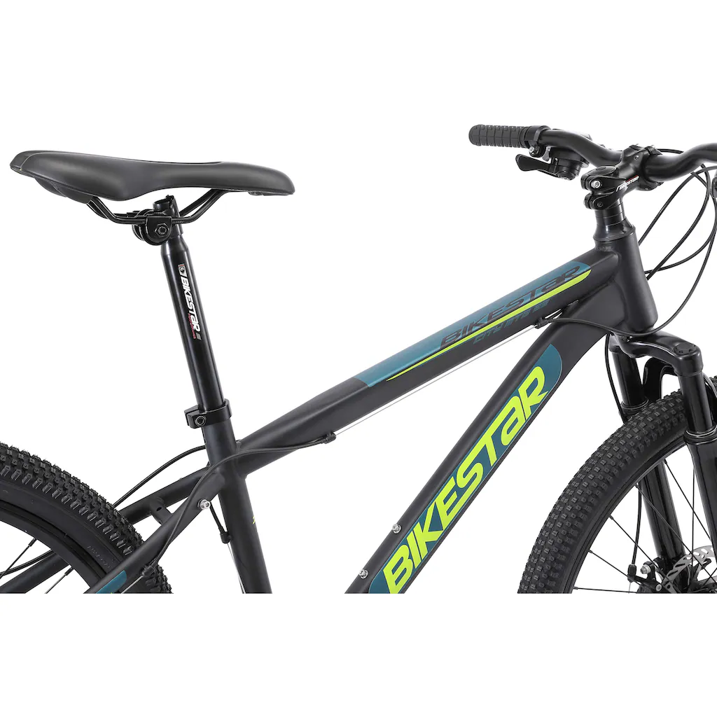 Bikestar Mountainbike 21 Gang Shimano RD-TY300 Schaltwerk Kettenschaltung für Damen und Herren Kettenschaltung auf Rechnung online kaufen Exklusivangebot