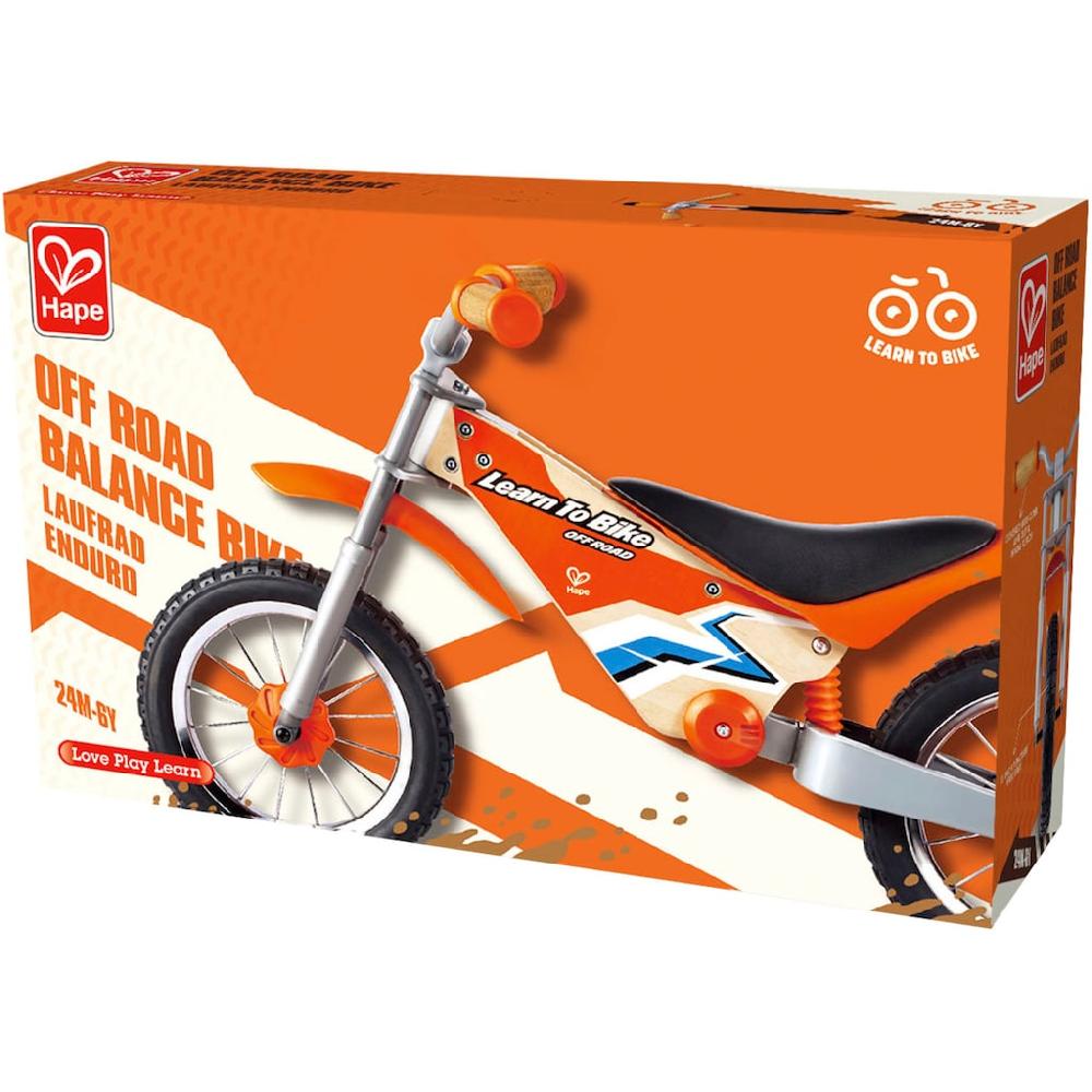 Hape Laufrad »Cross Balance Bike« Preisnachlass