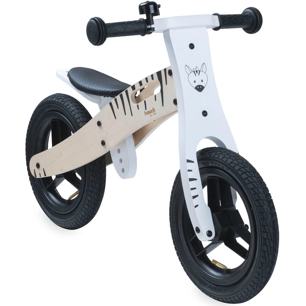 Hauck Laufrad »Balance N Ride Zebra« FSC® - schützt Wald - weltweit Black Friday
