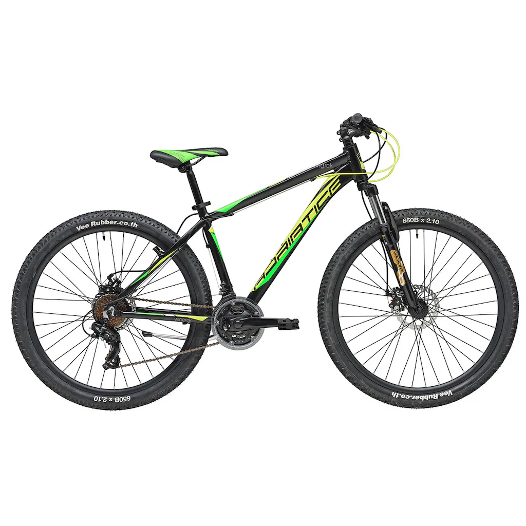 Adriatica Mountainbike »RC-K« 21 Gang Shimano TY500 Schaltwerk Kettenschaltung für Herren Kettenschaltung auf Rechnung Vatertagsangebot
