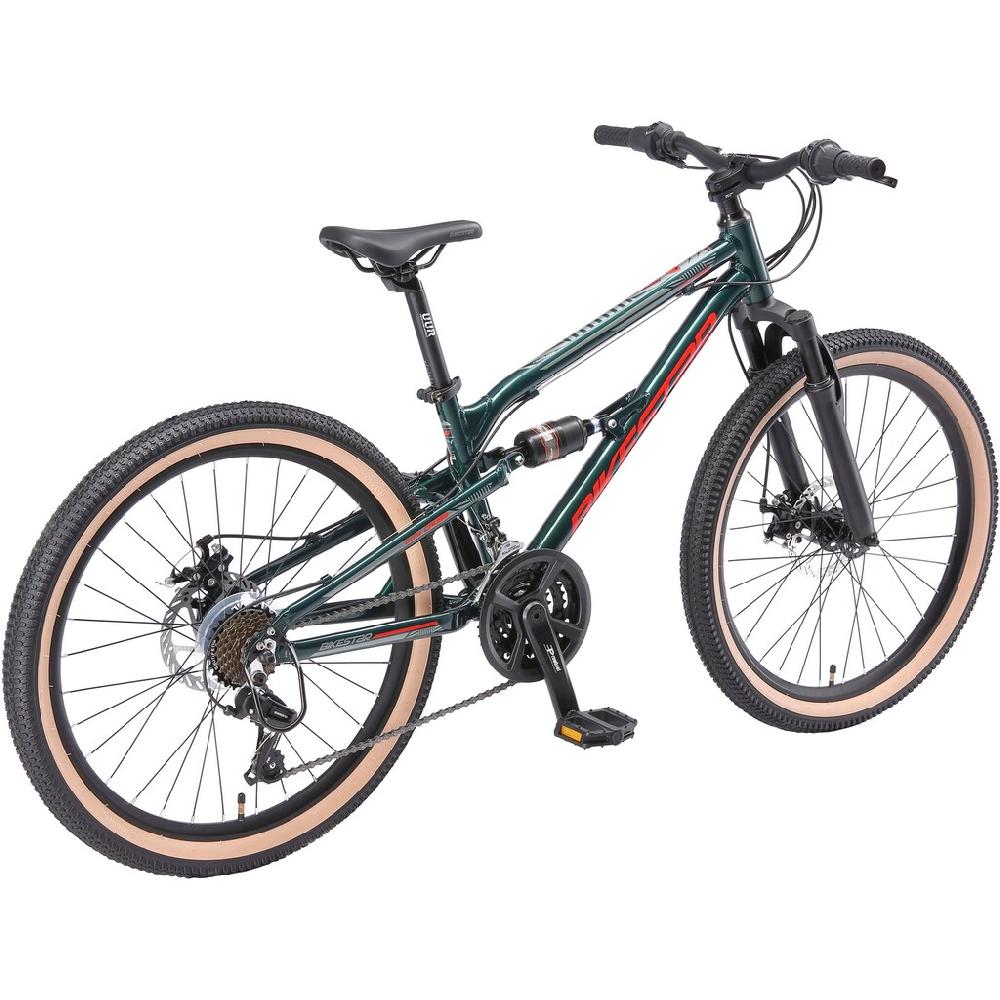 Bikestar Jugendfahrrad 21 Gang Shimano RD-TY21 Schaltwerk Kettenschaltung Lagerräumung