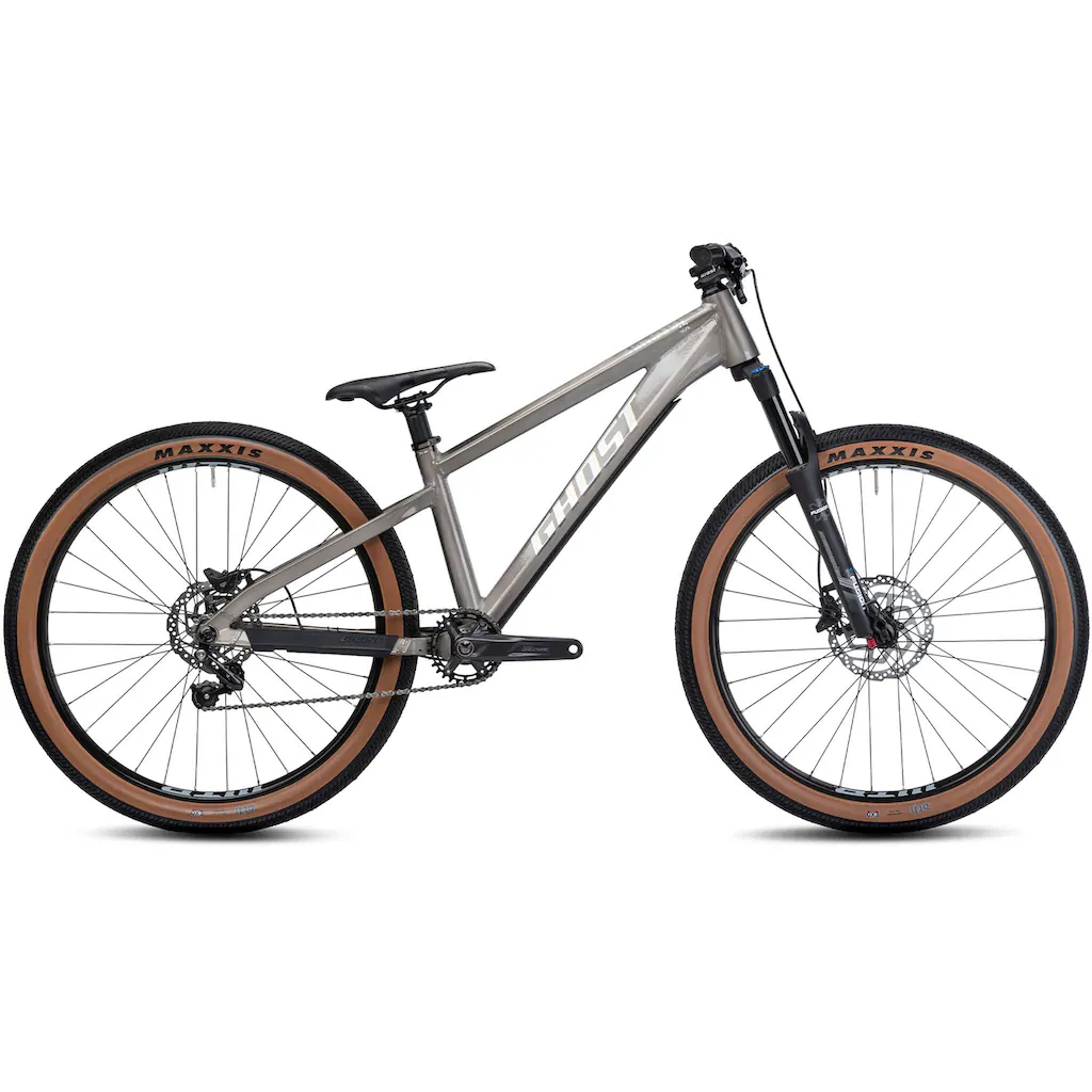 Ghost Dirt-Bike »Nirvana 4X« 1 Gang ohne Schaltung für Damen und Herren auf Rechnung Heißer Verkauf