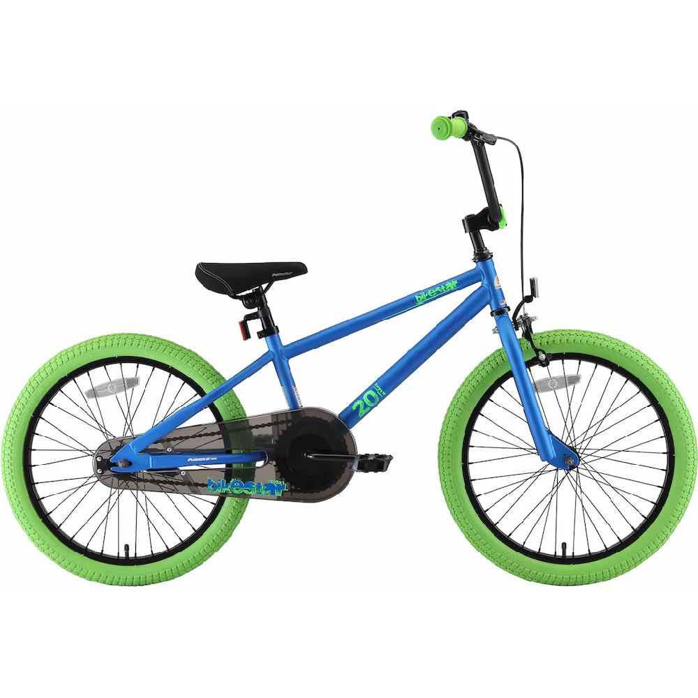 Bikestar BMX-Rad »BMX« 1 Gang auf Rechnung Top Angebot