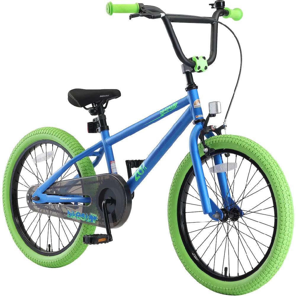 Bikestar BMX-Rad »BMX« 1 Gang auf Rechnung Top Angebot