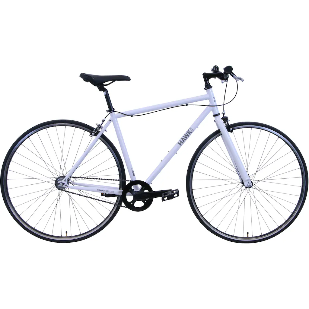 HAWK Bikes Singlespeed »Vintage Singlespeed« 1 Gang ohne Schaltung für Damen und Herren auf Raten Online Outlet