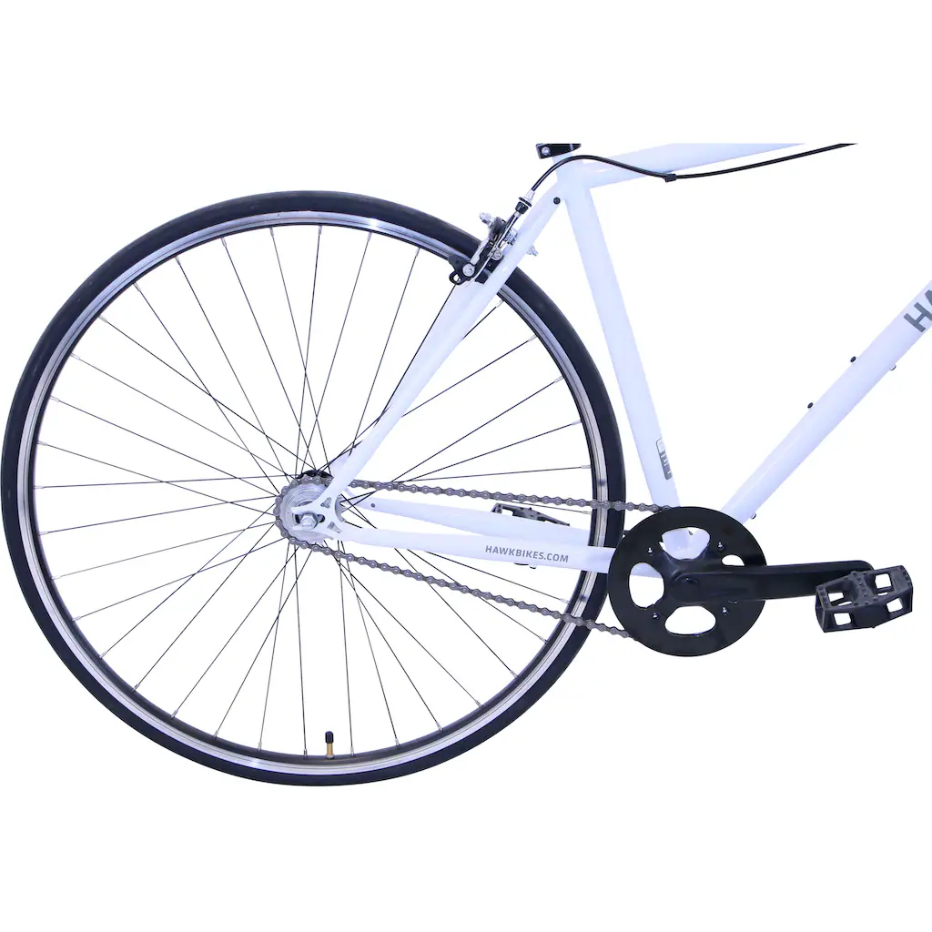 HAWK Bikes Singlespeed »Vintage Singlespeed« 1 Gang ohne Schaltung für Damen und Herren auf Raten Online Outlet