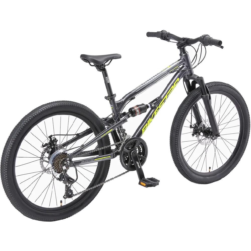 Bikestar Jugendfahrrad 21 Gang Shimano RD-TY21 Schaltwerk Kettenschaltung auf Rechnung online bestellen Zeitlich begrenztes Angebot
