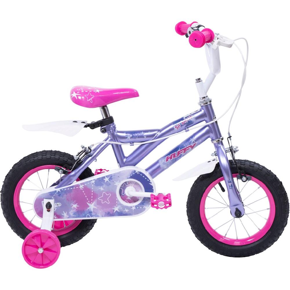 Huffy Kinderfahrrad »Huffy So Sweet 12-Zoll Lila«