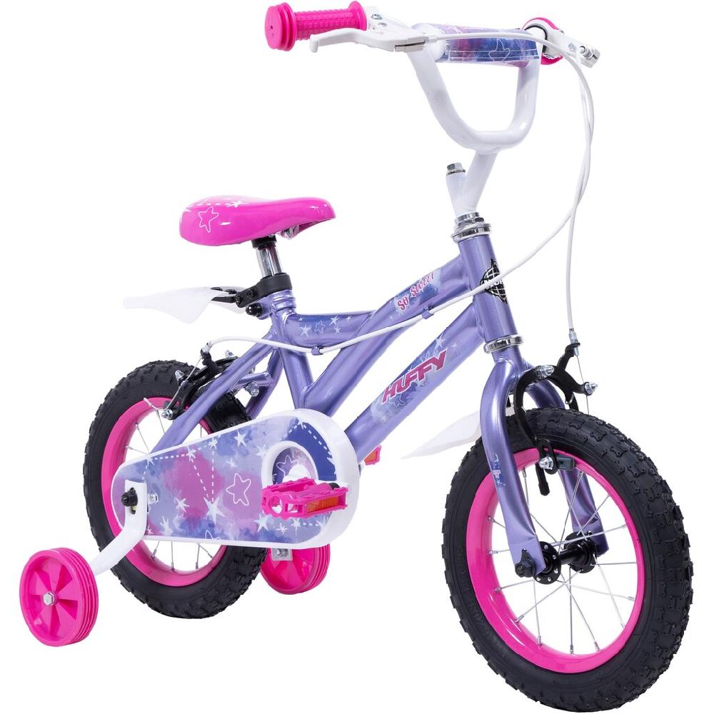 Huffy Kinderfahrrad »Huffy So Sweet 12-Zoll Lila« Große Rabatte
