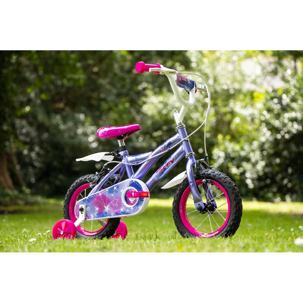 Huffy Kinderfahrrad »Huffy So Sweet 12-Zoll Lila« Große Rabatte